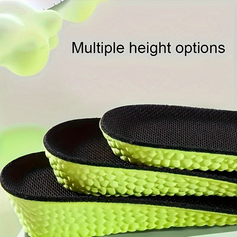 Invisible Height Boost Comfort Insoles