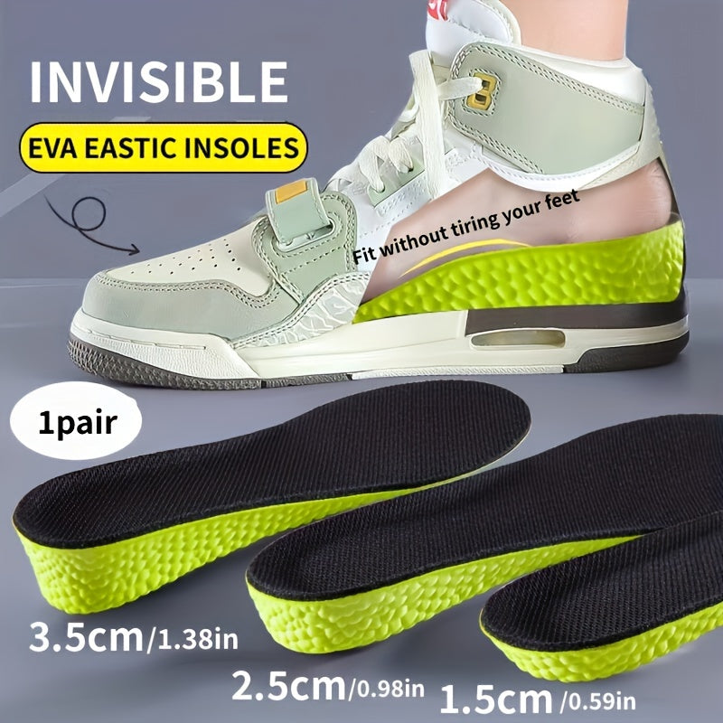 Invisible Height Boost Comfort Insoles