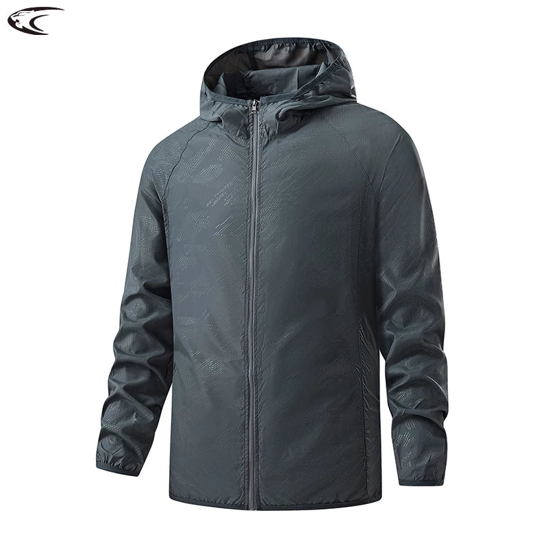 LNGXO UltraShield Waterproof Jacket