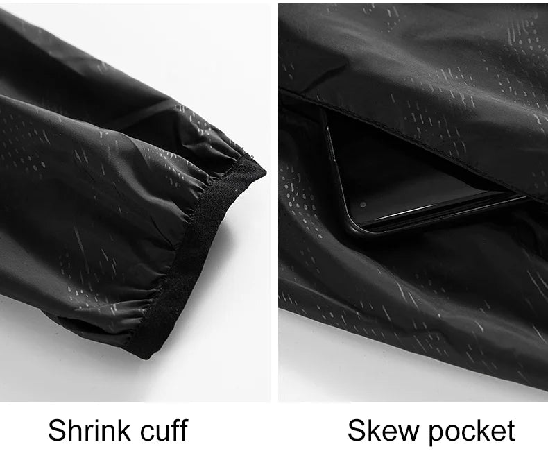 LNGXO UltraShield Waterproof Jacket