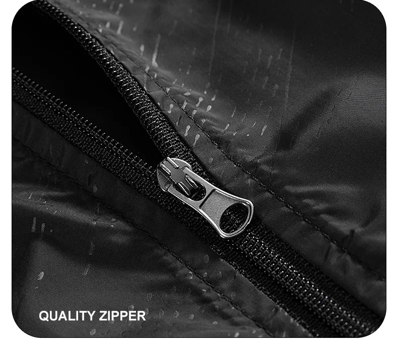 LNGXO UltraShield Waterproof Jacket