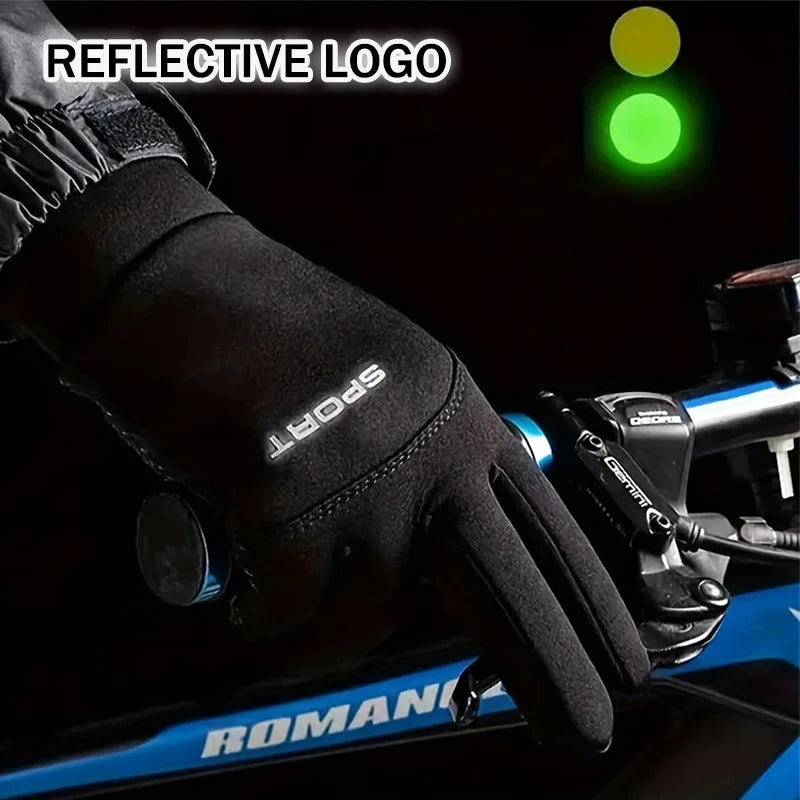 Winter Touch Screen Gloves