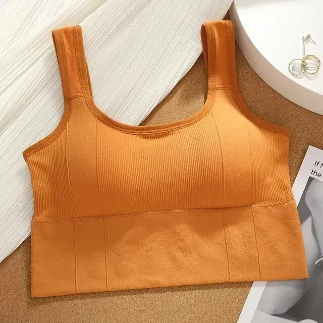 AirSupport Workout Crop Top