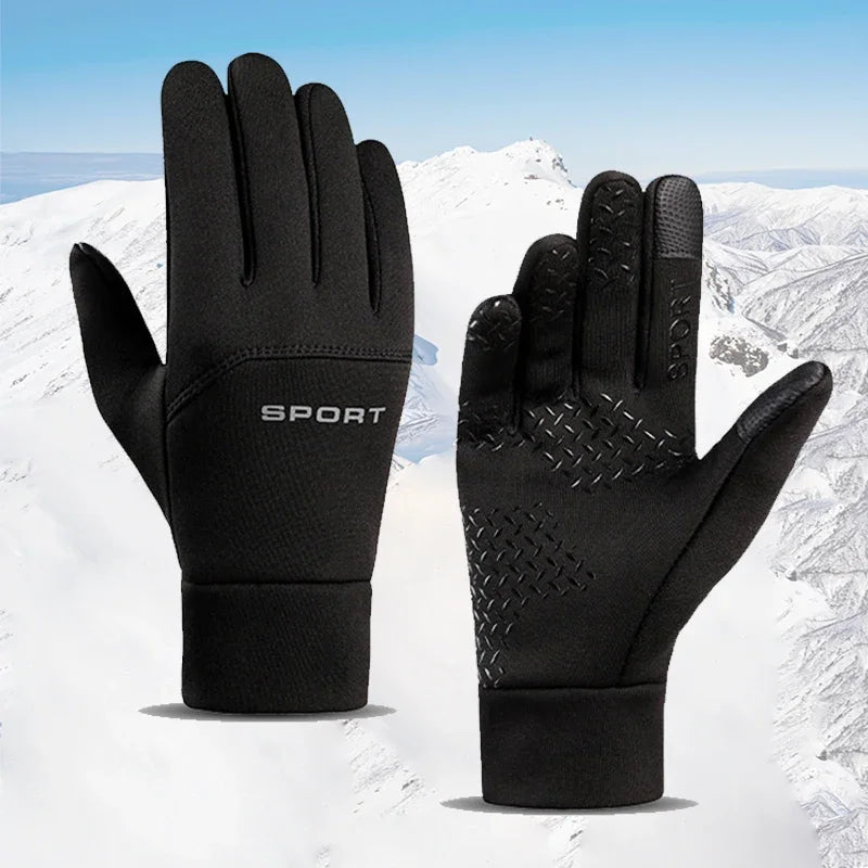 Winter Touch Screen Gloves