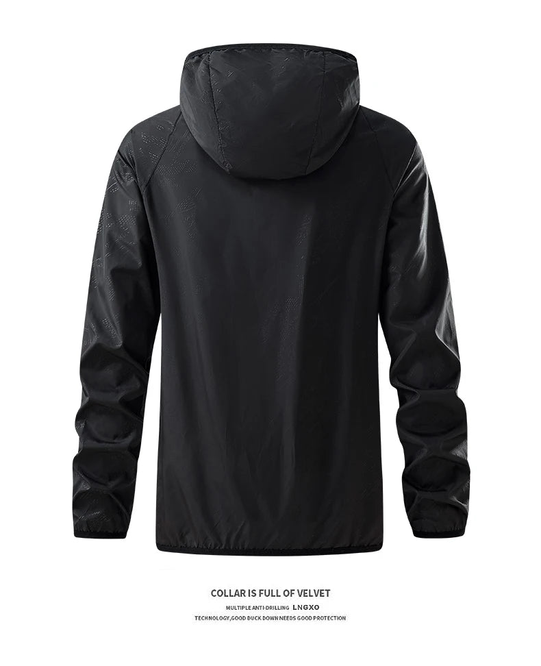 LNGXO UltraShield Waterproof Jacket