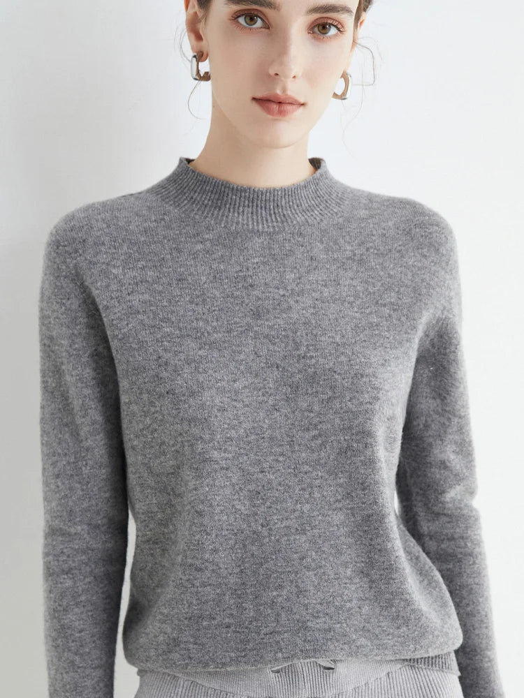 Female Casual Knitwear Top