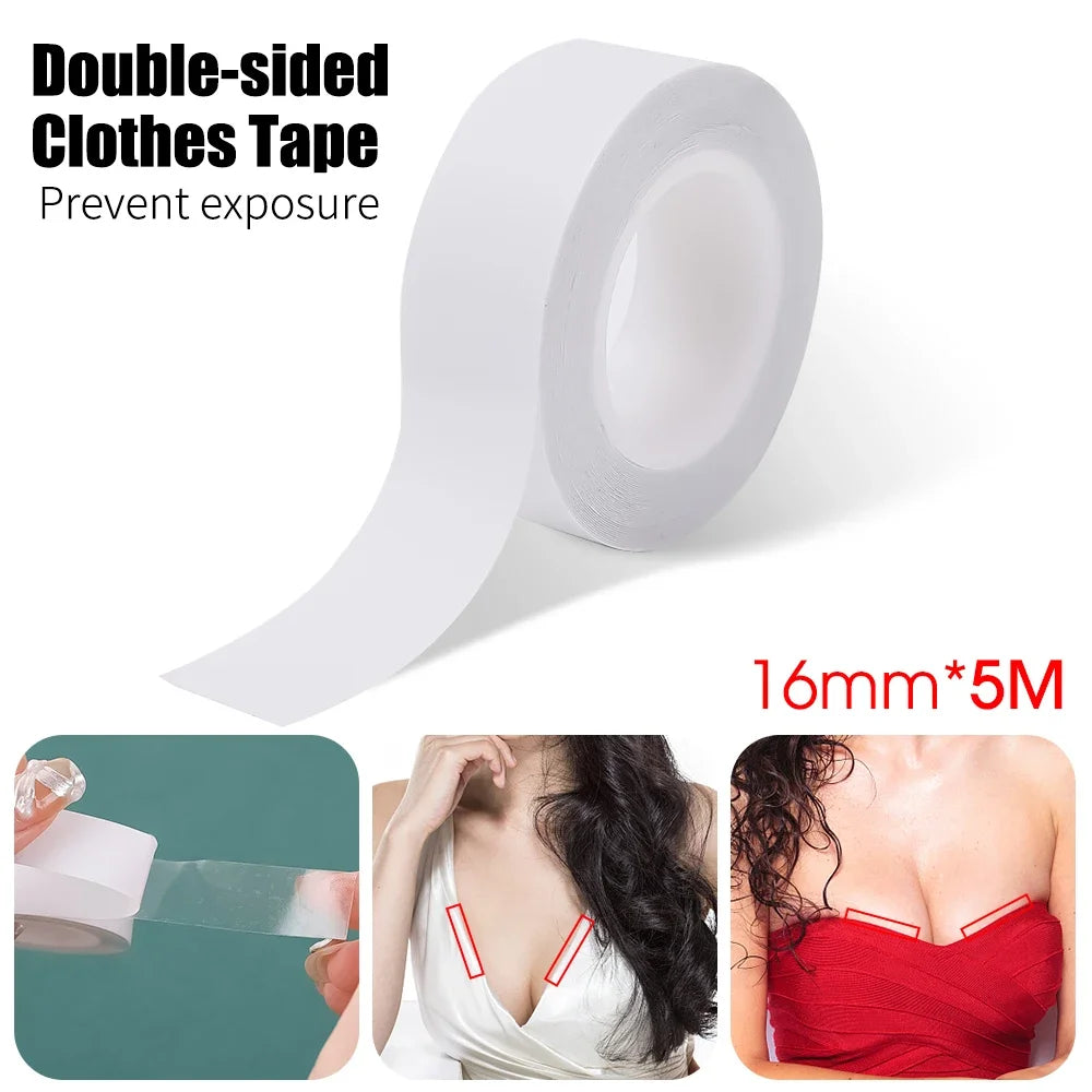 Invisible Double-Sided Fashion Tape