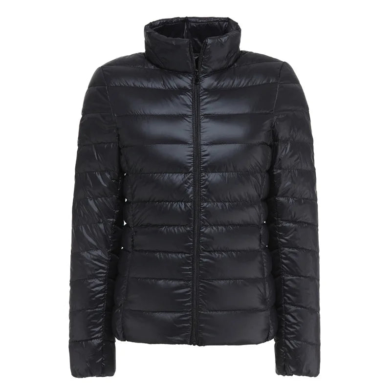 Ultra-Light Women’s Puffer Jacket
