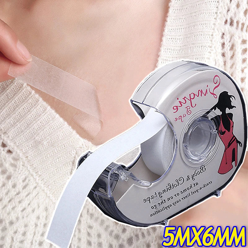 Invisible Double-Sided Fashion Tape