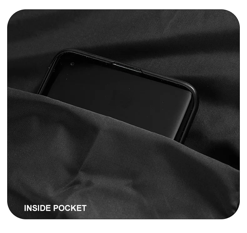 LNGXO UltraShield Waterproof Jacket