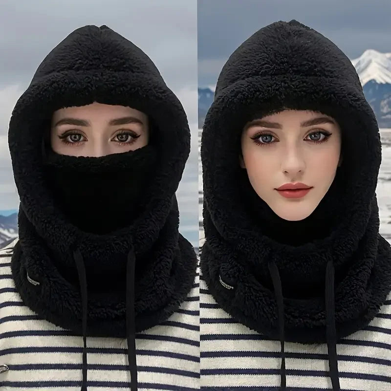 Winter Thermal Balaclava Mask
