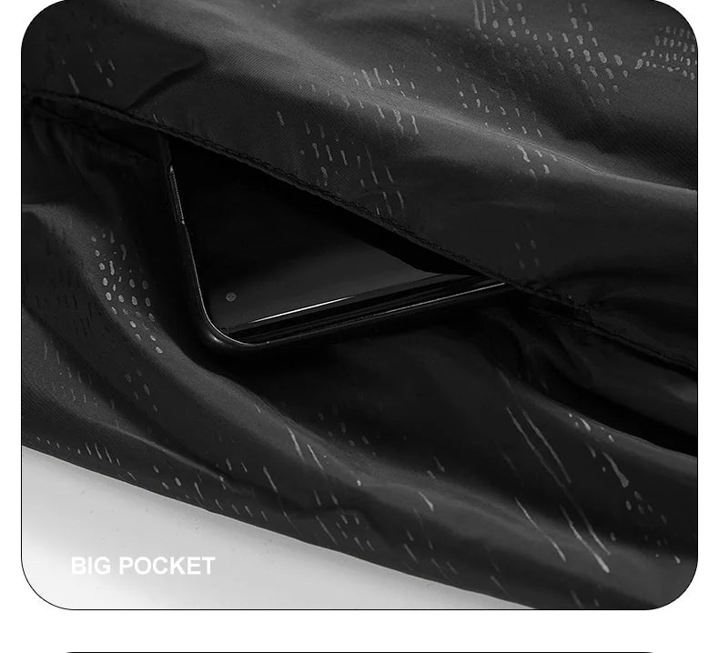 LNGXO UltraShield Waterproof Jacket