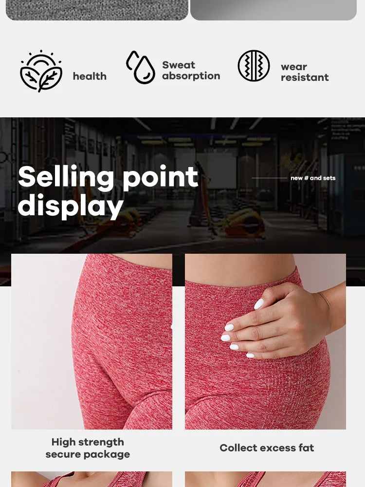 Soutien-gorge Sportif Push-Up Respirant - Yoga, Fitness, Course