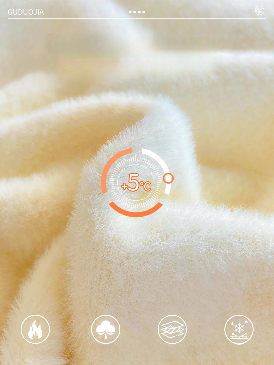 Chic Cozy Turtleneck Winter 2026