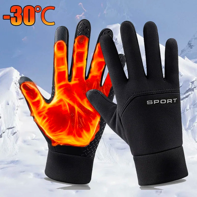 Winter Touch Screen Gloves