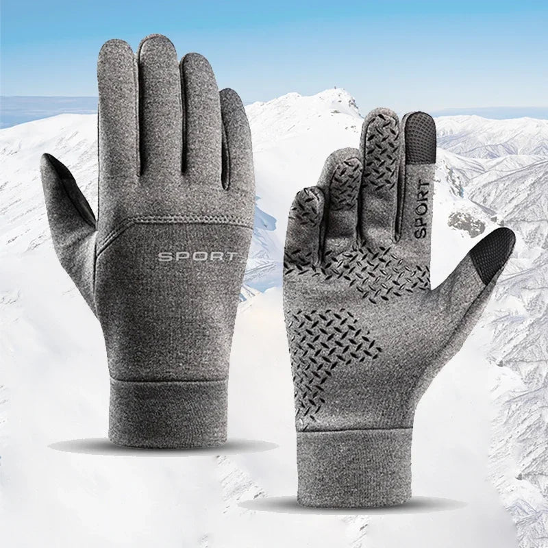 Winter Touch Screen Gloves