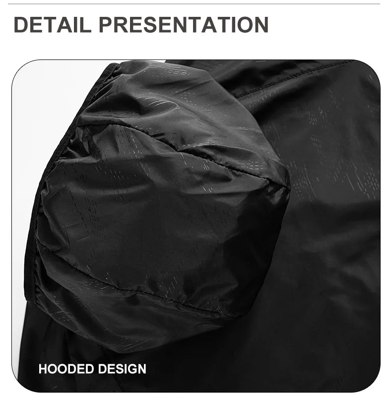 LNGXO UltraShield Waterproof Jacket