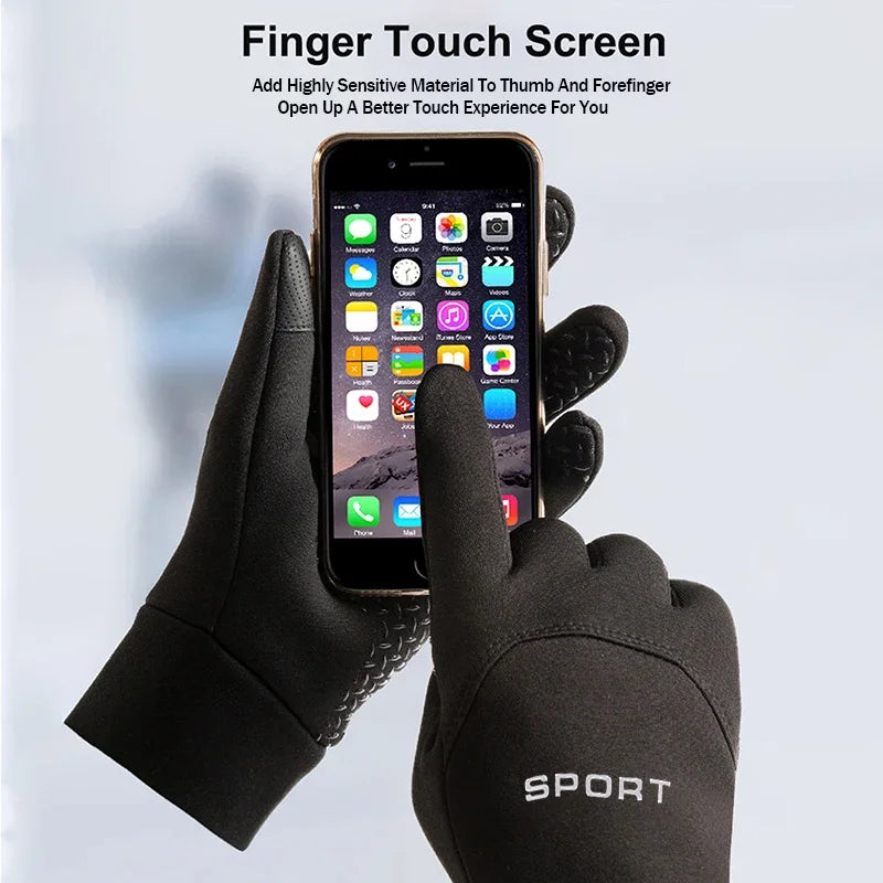 Winter Touch Screen Gloves