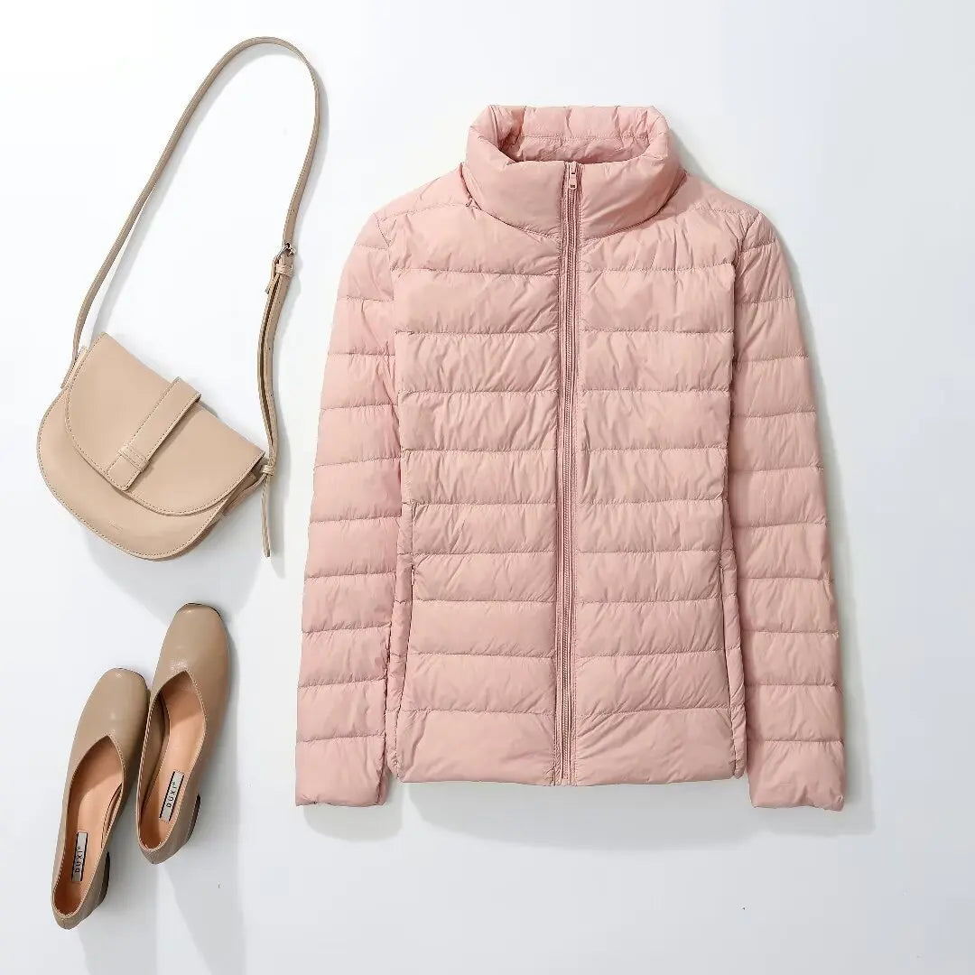 Ultra-Light Women’s Puffer Jacket