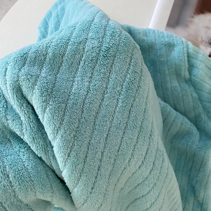 Women's Cozy Winter Pajama Set