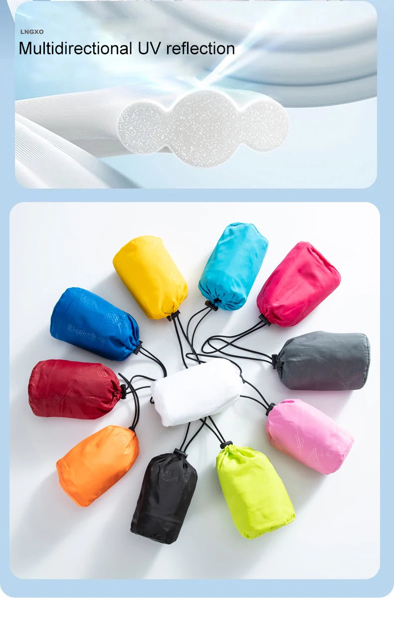 LNGXO UltraShield Waterproof Jacket