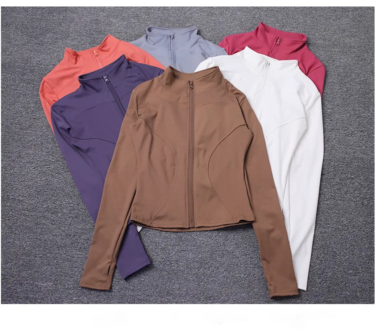 Women Sport Jacket