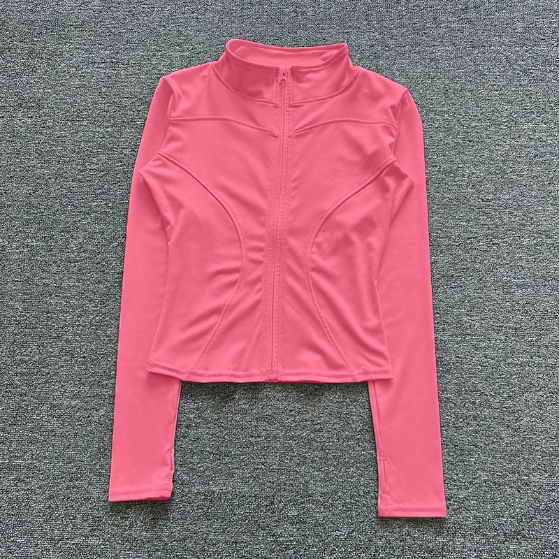 Women Sport Jacket