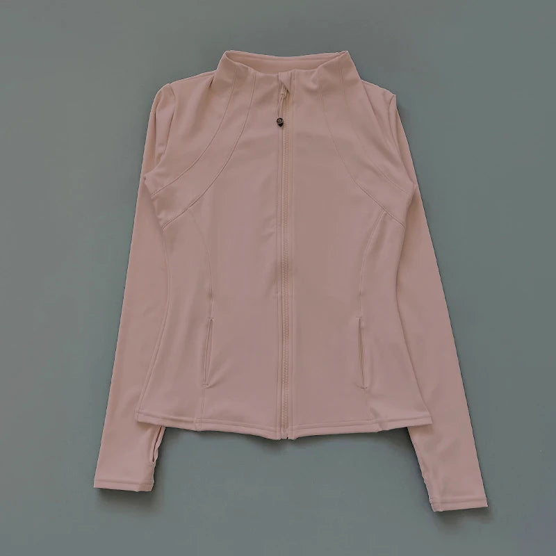 Women’s Athletic Windbreaker