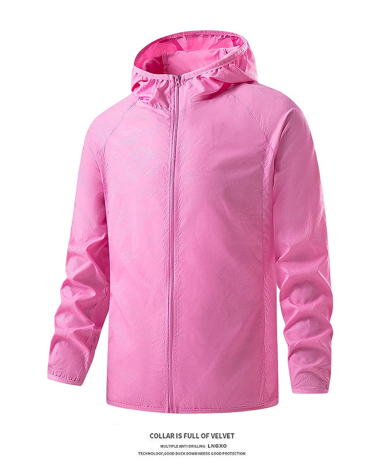 LNGXO UltraShield Waterproof Jacket