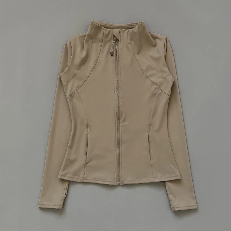 Women’s Athletic Windbreaker