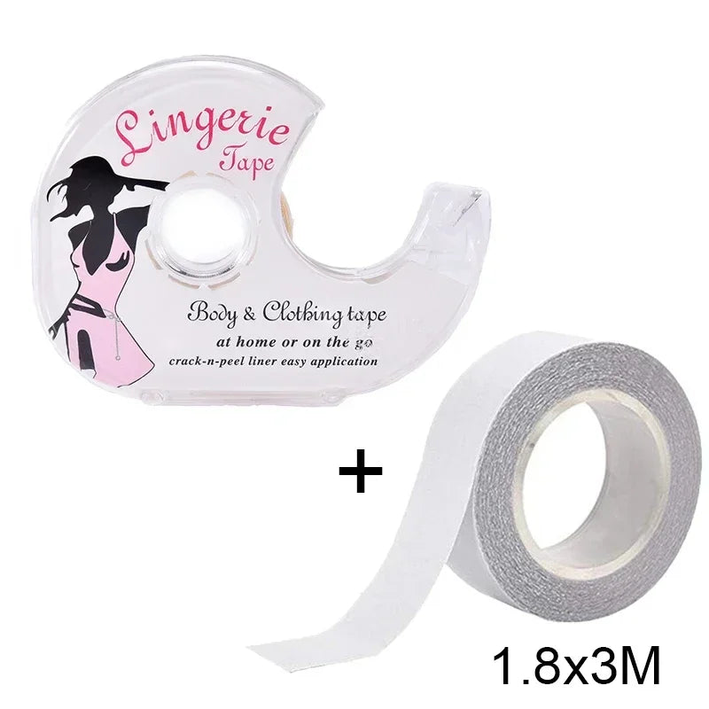 Invisible Double-Sided Fashion Tape