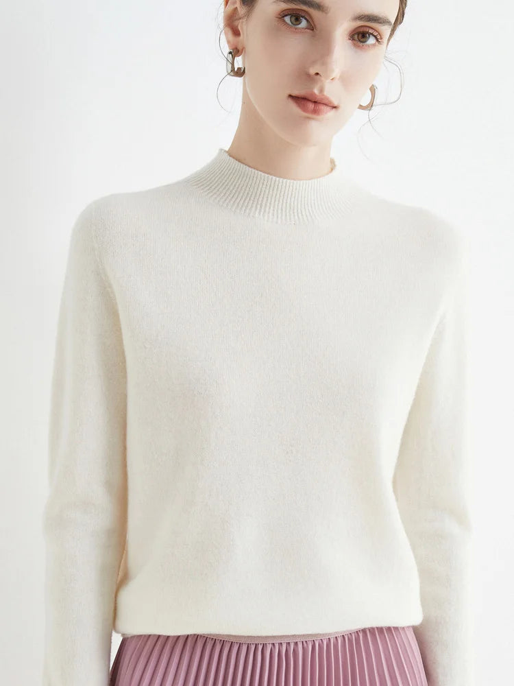 Female Casual Knitwear Top