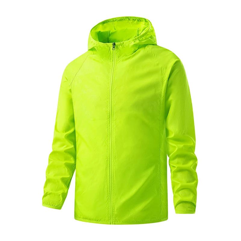 LNGXO UltraShield Waterproof Jacket