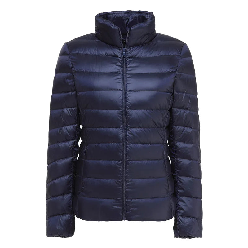 Ultra-Light Women’s Puffer Jacket