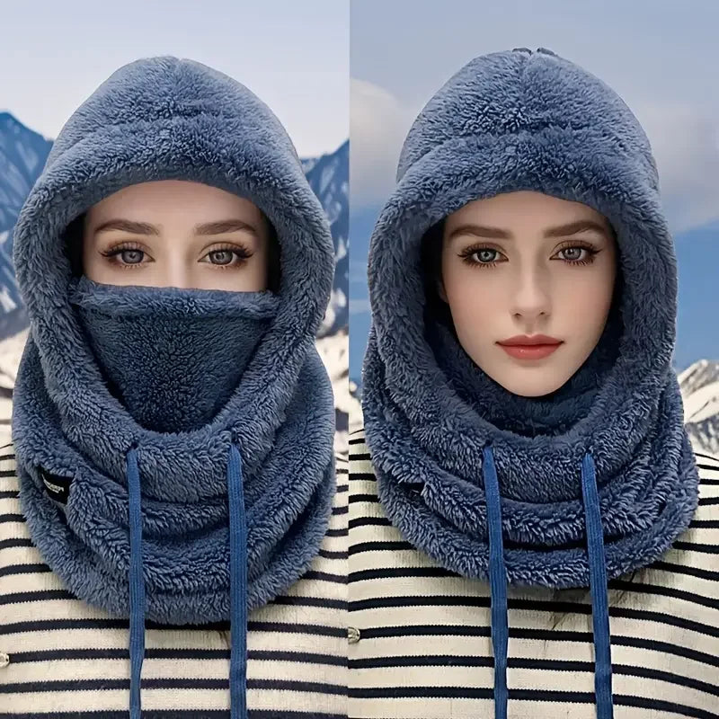Winter Thermal Balaclava Mask