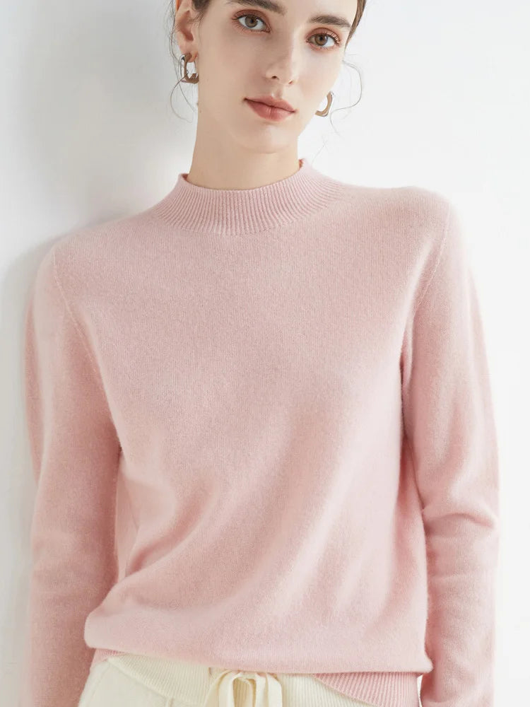 Female Casual Knitwear Top
