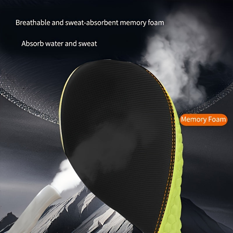 Invisible Height Boost Comfort Insoles